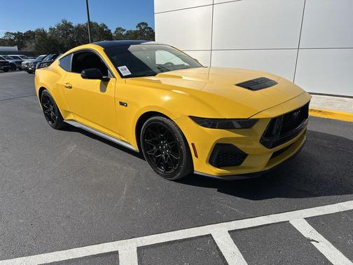 2024 Ford Mustang GT Premium