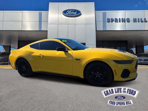 2024 Ford Mustang GT Premium