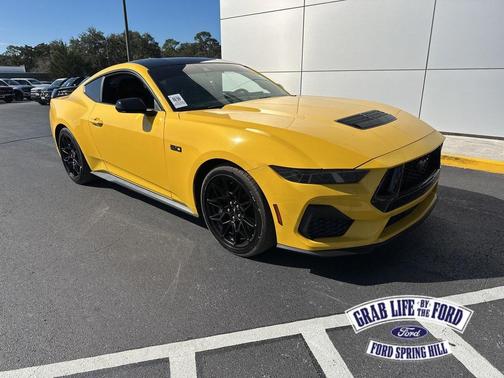 2024 Ford Mustang GT Premium