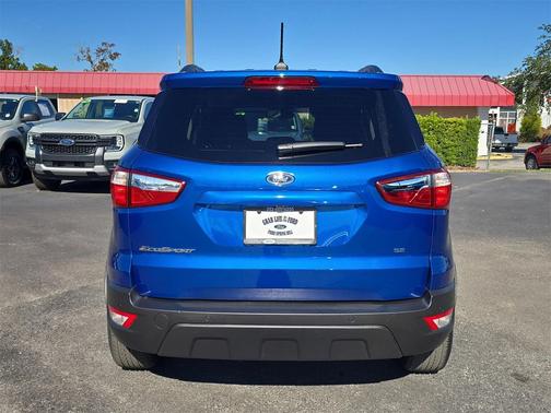 2021 Ford EcoSport SE