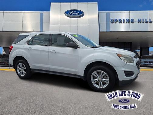 2016 Chevrolet Equinox LS