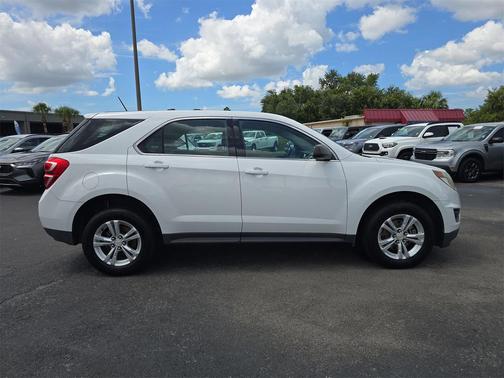 2016 Chevrolet Equinox LS