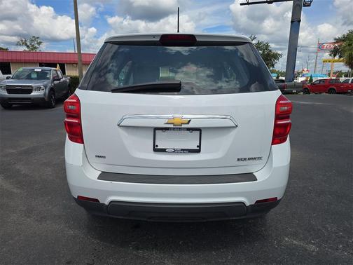 2016 Chevrolet Equinox LS
