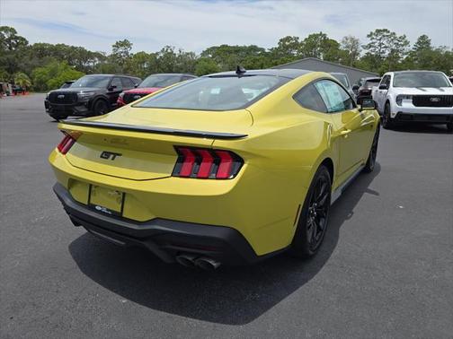 2025 Ford Mustang GT Premium
