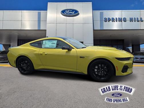 2025 Ford Mustang GT Premium