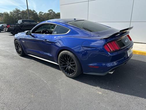 2016 Ford Mustang GT Premium