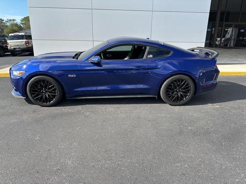 2016 Ford Mustang GT Premium