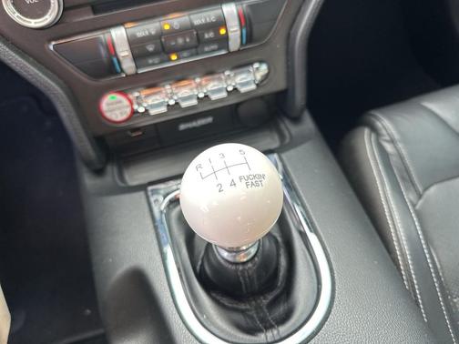 2016 Ford Mustang GT Premium