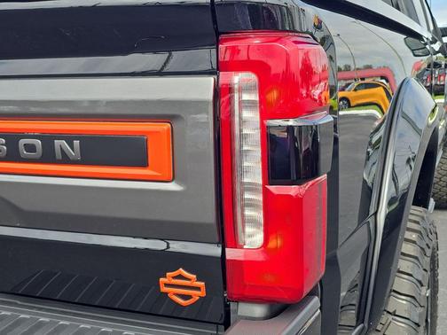 AGATE BLACK 2026 Ford F-250 Lariat