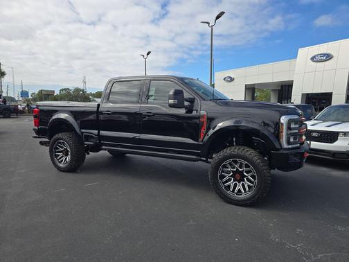 AGATE BLACK 2026 Ford F-250 Lariat