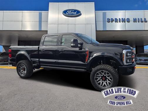 2026 Ford F-250 Lariat