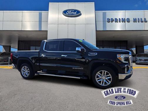 2021 GMC Sierra 1500 SLT