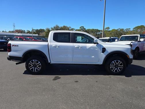 2025 Ford Ranger LARIAT