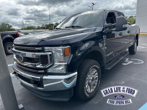 2022 Ford F-250 XL