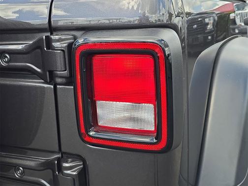 2020 Jeep Wrangler Sport S