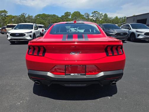 2025 Ford Mustang GT