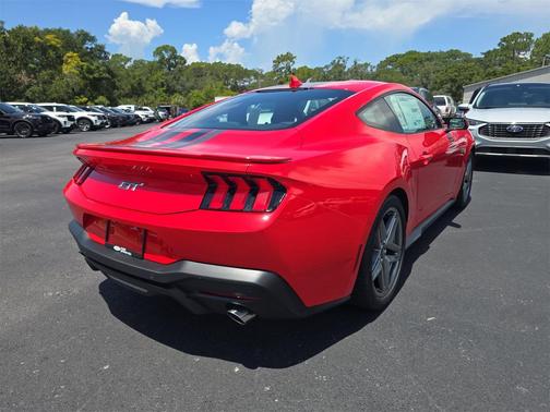 2025 Ford Mustang GT
