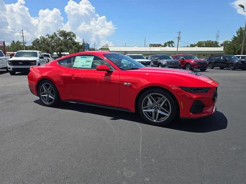 2025 Ford Mustang GT
