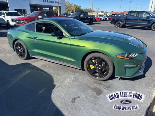 2022 Ford Mustang EcoBoost Premium