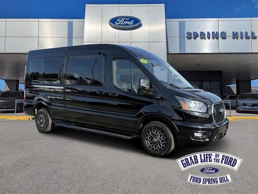 2022 Ford Transit-250 Base