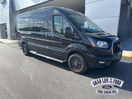 2022 Ford Transit-250 Base