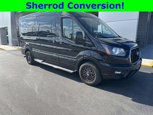 2022 Ford Transit-250 Base
