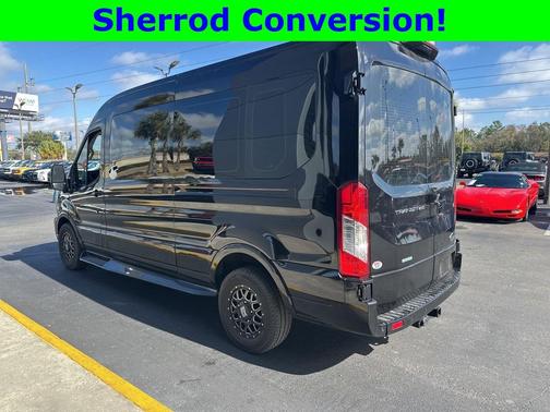 2022 Ford Transit-250 Base