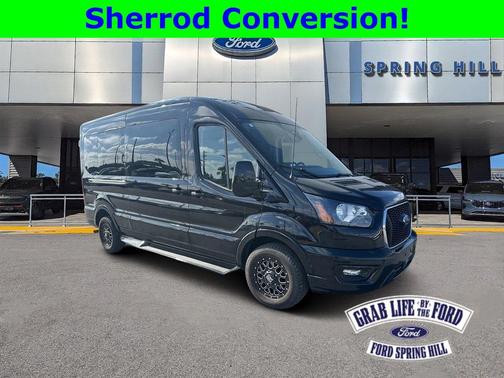 2022 Ford Transit-250 Base