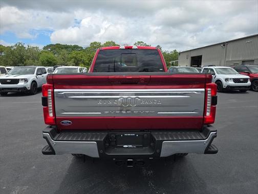 2025 Ford F-250 King Ranch