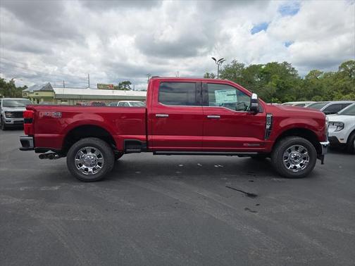 2025 Ford F-250 King Ranch