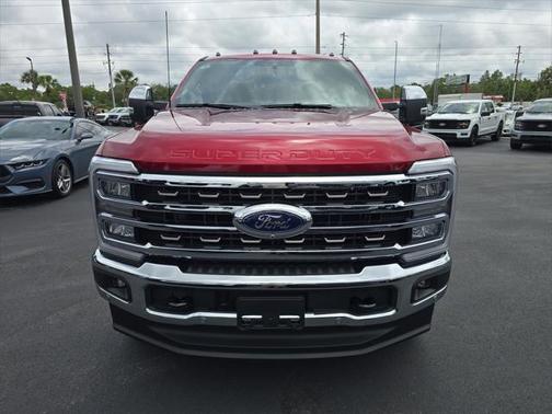 2025 Ford F-250 King Ranch