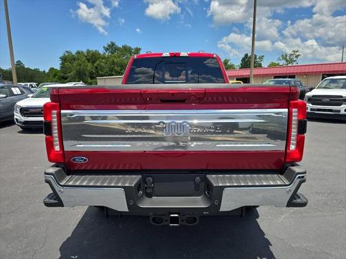 2025 Ford F-250 King Ranch