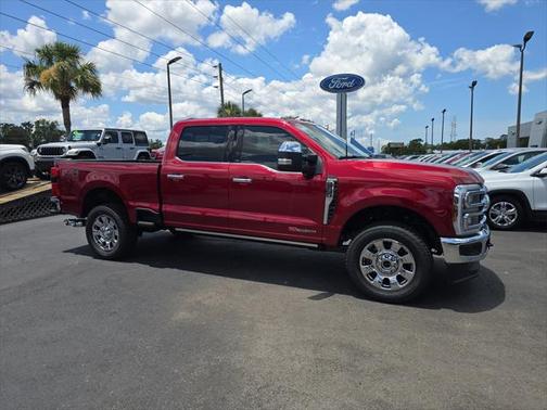 2025 Ford F-250 King Ranch