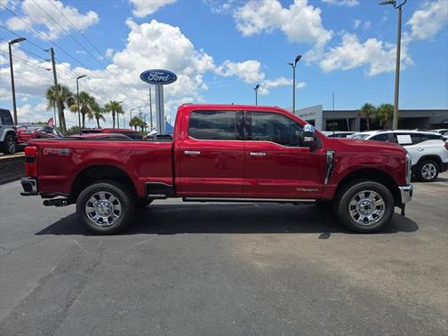 2025 Ford F-250 King Ranch