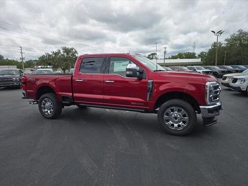 2025 Ford F-250 King Ranch