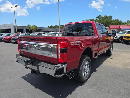 2025 Ford F-250 King Ranch