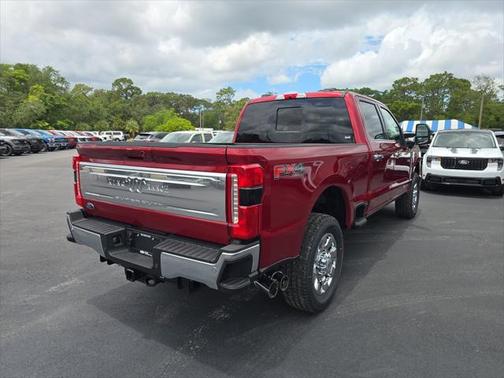 2025 Ford F-250 King Ranch