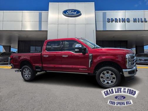 2025 Ford F-250 King Ranch