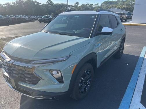 2024 Chevrolet Trailblazer ACTIV