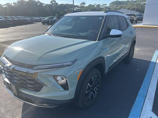2024 Chevrolet Trailblazer ACTIV