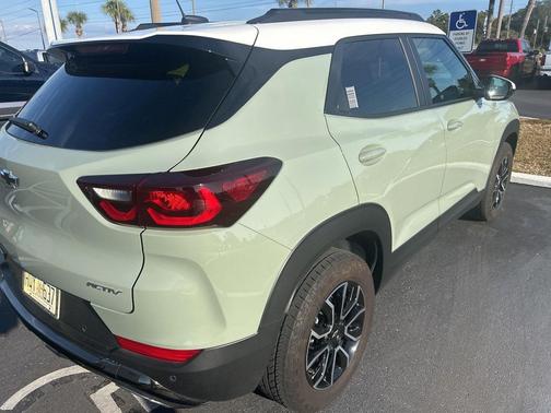 2024 Chevrolet Trailblazer ACTIV