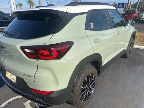 2024 Chevrolet Trailblazer ACTIV