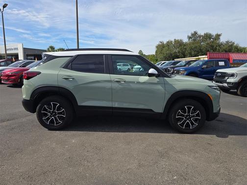 2024 Chevrolet Trailblazer ACTIV