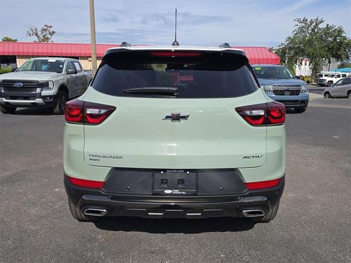 2024 Chevrolet Trailblazer ACTIV