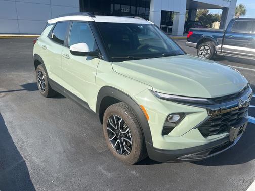 2024 Chevrolet Trailblazer ACTIV