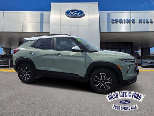 2024 Chevrolet Trailblazer ACTIV