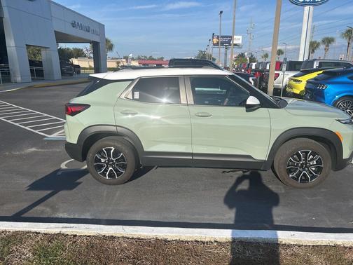 2024 Chevrolet Trailblazer ACTIV