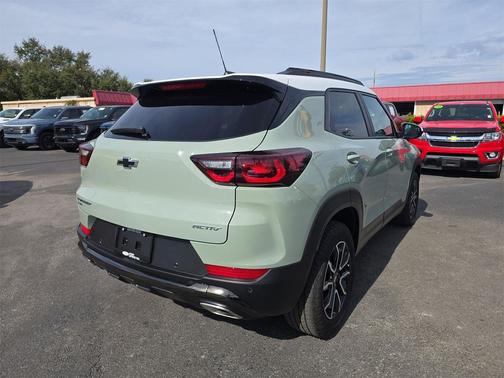 2024 Chevrolet Trailblazer ACTIV