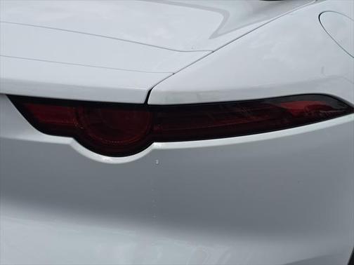 2018 Jaguar F-TYPE 296HP
