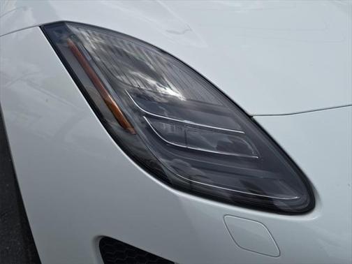 2018 Jaguar F-TYPE 296HP